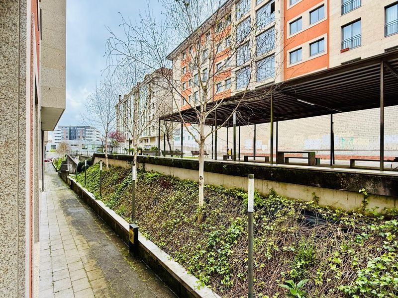 Foto 3dc7c279-e988-4c80-a219-4d17b55bfa39. Flat with heating parking in O Milladoiro Ames