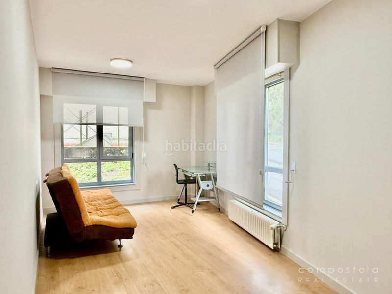 Foto 46798af0-eaca-4338-9c56-ed99b024ec96. Flat with heating parking in O Milladoiro Ames