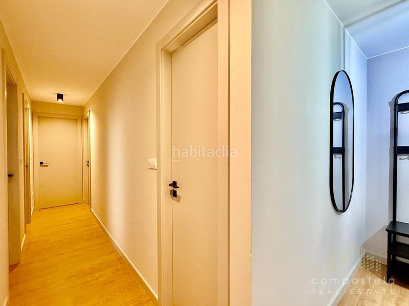 Foto c45a9382-b5ab-4125-b2e0-51e679e5248a. Pis amb calefacció aparcament a O Milladoiro Ames