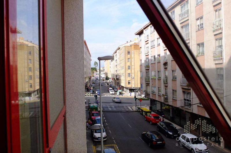 Foto c292cf0e-7eb8-483e-b3be-e92104f15aad. Piso en O Milladoiro Ames