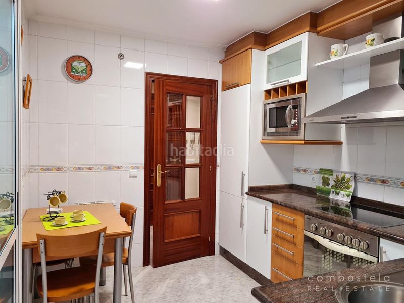 Foto 4c817d29-b0a3-42e2-a486-a6b73431b3c2. Piso en O Milladoiro Ames