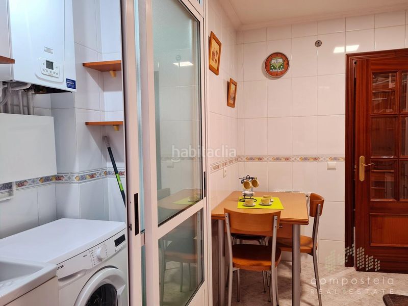 Foto 79a8d463-4288-46f1-ae70-41e4f9606f45. Piso en O Milladoiro Ames
