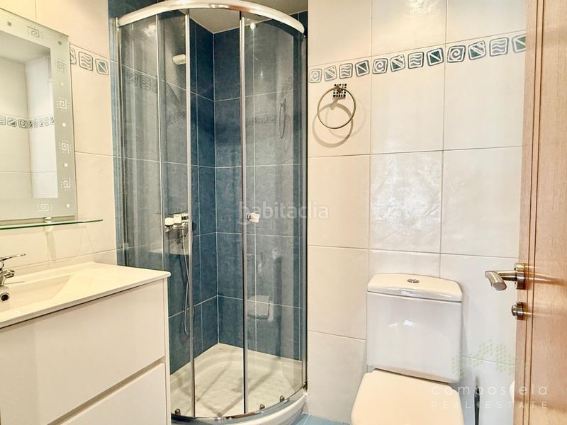 Foto 4b15efd7-525b-4a3f-bf92-5fe692119062. Rent flat with heating parking in O Milladoiro Ames