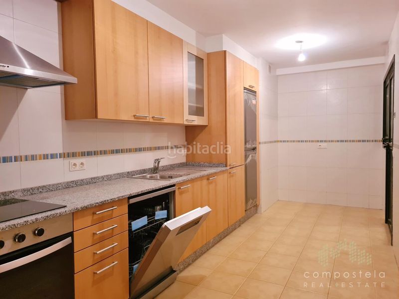 Foto dbedb26c-ad37-46ee-ba6e-3eb4eba15d3e. Lloguer pis amb calefacció aparcament a O Milladoiro Ames