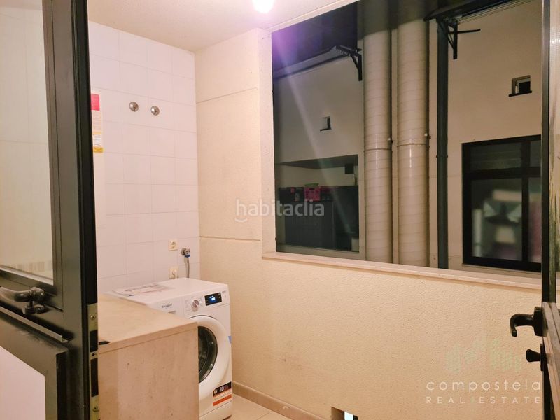 Foto ec24c988-4df0-4b19-9d88-2509412b74cb. Lloguer pis amb calefacció aparcament a O Milladoiro Ames