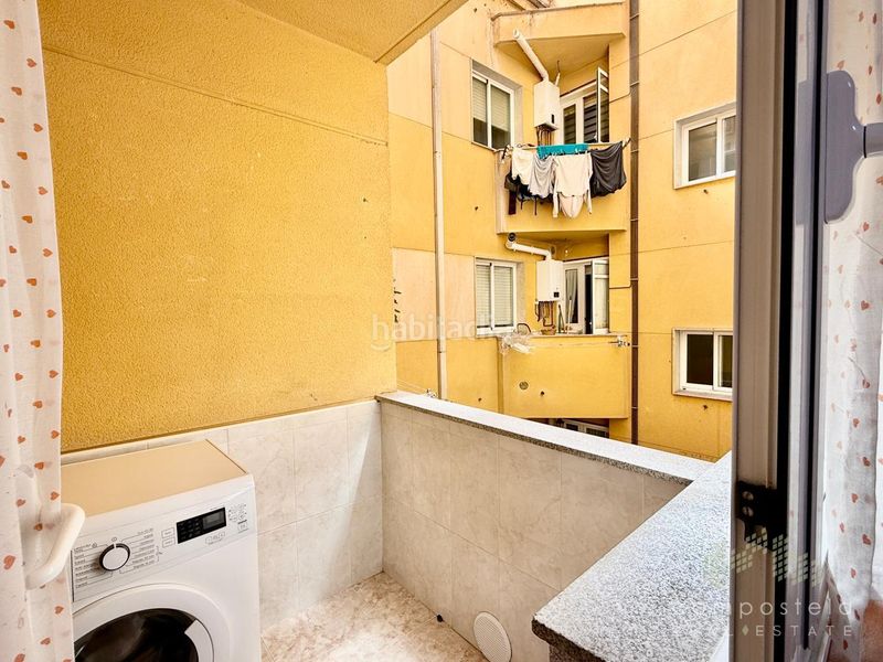 Foto f777fe94-4ffe-4a06-9180-209898c4ba76. Rent flat with heating parking in O Milladoiro Ames