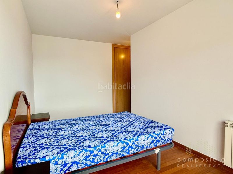 Foto 03d085ec-6bd3-4c0b-83bb-c2fb4958d03c. Rent flat with heating parking in O Milladoiro Ames