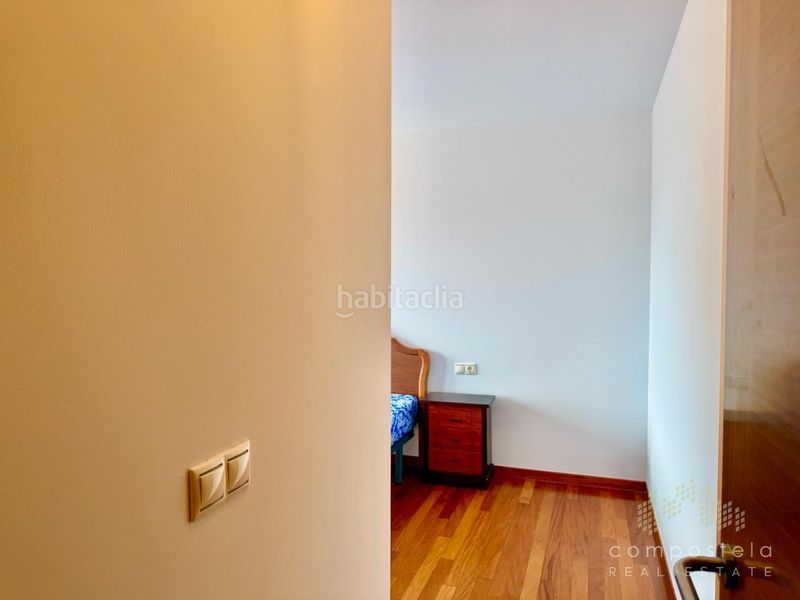 Foto 33a6af19-7f7b-4b6b-a4d2-13ee9b6d80ff. Rent flat with heating parking in O Milladoiro Ames