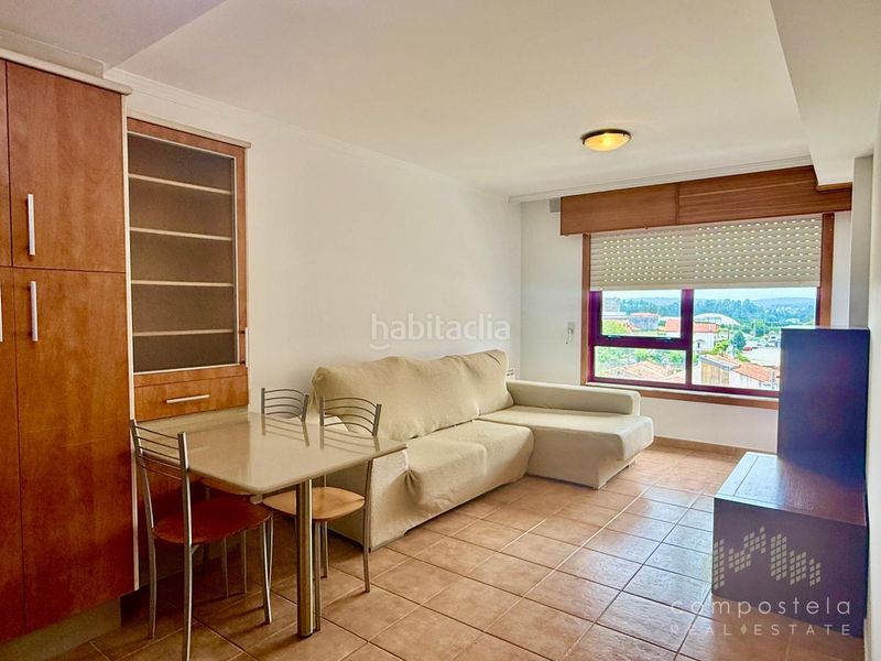 Foto eca93f6f-f4b7-47e5-9110-31283edbbc44. Rent flat with heating parking in O Milladoiro Ames