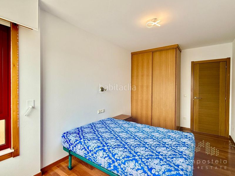 Foto ef3f6804-4b65-420a-bf02-3aaf6e7371b2. Rent flat with heating parking in O Milladoiro Ames