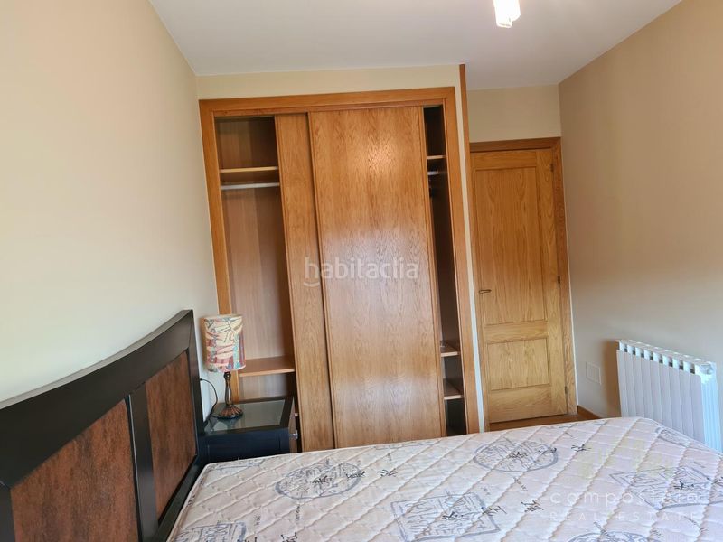 Foto 3aa00e2b-95b5-4a6f-af7f-5736ec508c89. Flat with heating parking in O Milladoiro Ames
