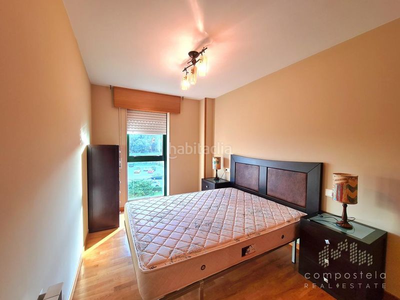 Foto 3d8631de-feea-41f2-9109-62d10efa0302. Flat with heating parking in O Milladoiro Ames