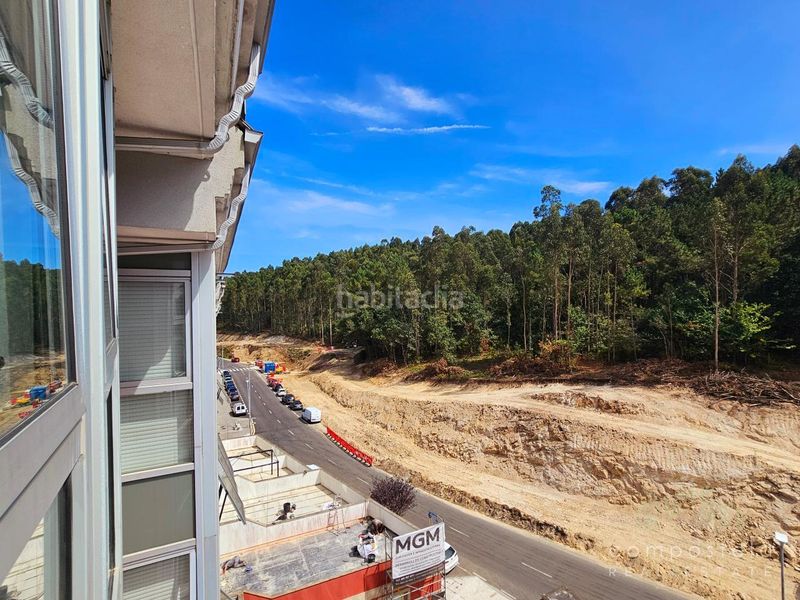 Foto 0e00d80e-5517-46bb-ac5f-054466990901. Flat with heating parking in O Milladoiro Ames