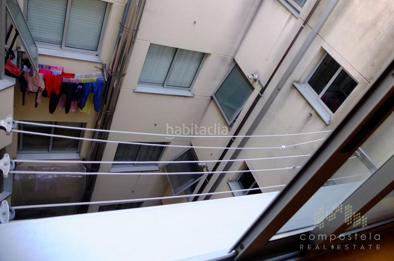 Foto 6b060bfc-ed2a-4541-9e97-aa6eb92c46e9. Flat with heating parking in O Milladoiro Ames
