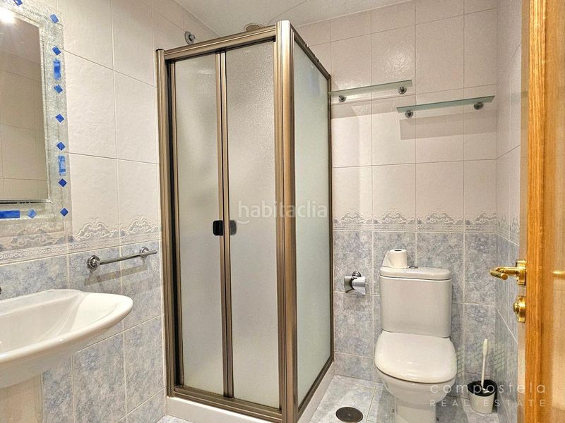 Foto 8e476684-bde2-4461-bd91-3c608f0e85e8. Flat with heating parking in O Milladoiro Ames