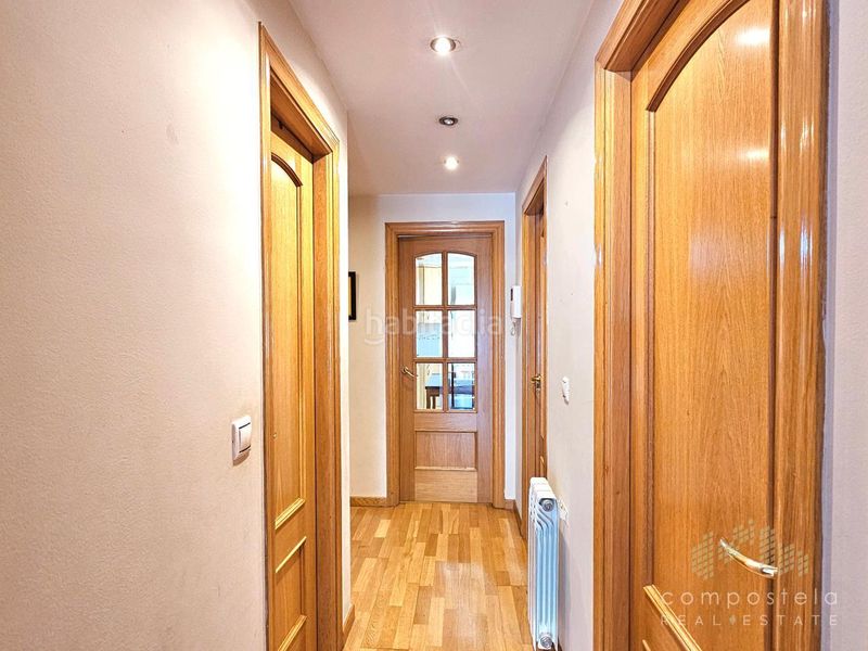 Foto d8057c91-2560-4141-9ce0-e50c94e70e03. Flat with heating parking in O Milladoiro Ames