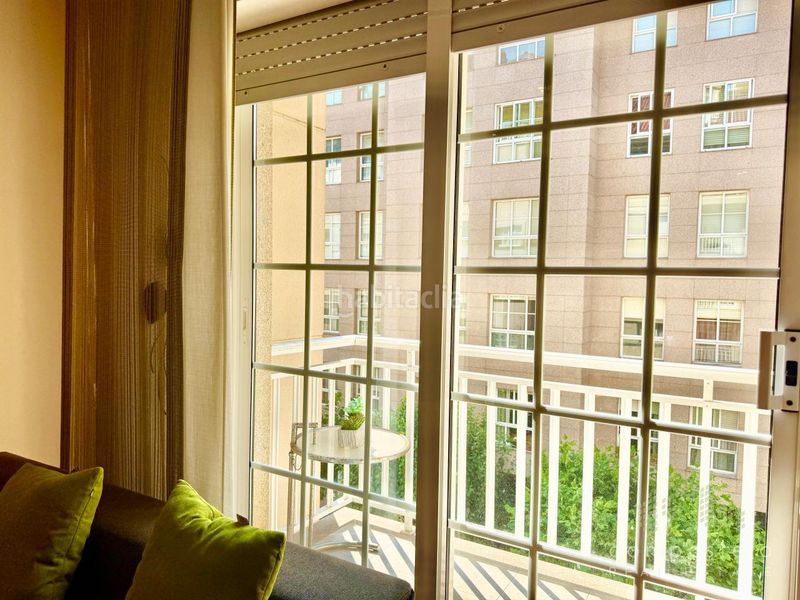 Foto 71916bdf-c1a3-4a25-956a-ba5b8eacc58c. Rent flat with heating parking in O Milladoiro Ames