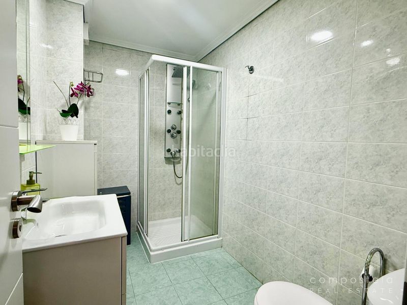 Foto e72c743b-5d3b-44b7-b731-b003aa095175. Rent flat with heating parking in O Milladoiro Ames