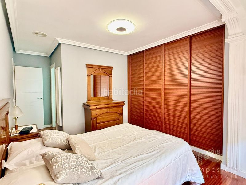 Foto eceea226-e89a-4a4b-8685-47a669c1d527. Rent flat with heating parking in O Milladoiro Ames