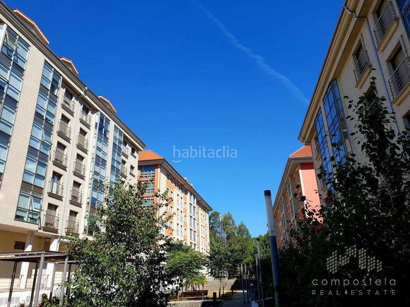 Foto 2d3aacbc-8799-46e6-84d6-080b6efe5993. Rent flat with heating in O Milladoiro Ames