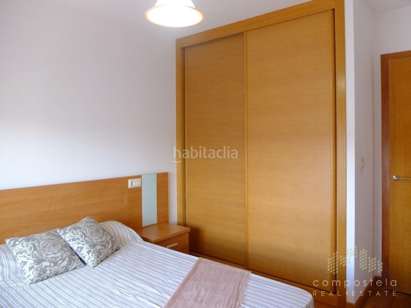 Foto 3a264ebb-a2a3-4175-ad90-5c4f5b773c2c. Rent flat with heating in O Milladoiro Ames