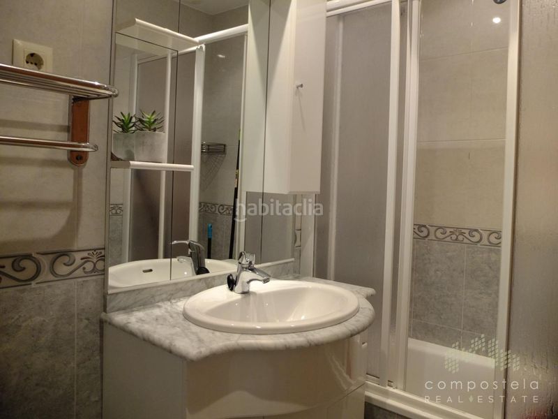 Foto 5f2a3d7b-7f9a-49ee-90c3-d7a104727e2c. Rent flat with heating in O Milladoiro Ames