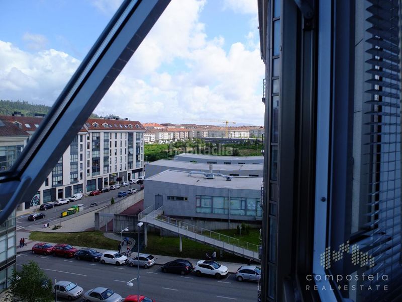 Foto a41c0683-3c60-472a-b3b5-950b17036f63. Rent flat with heating in O Milladoiro Ames