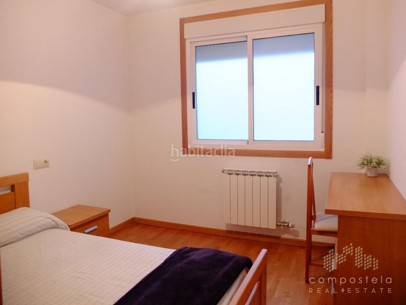 Foto a5000a28-f05d-441f-8c4d-1d9630909091. Rent flat with heating in O Milladoiro Ames