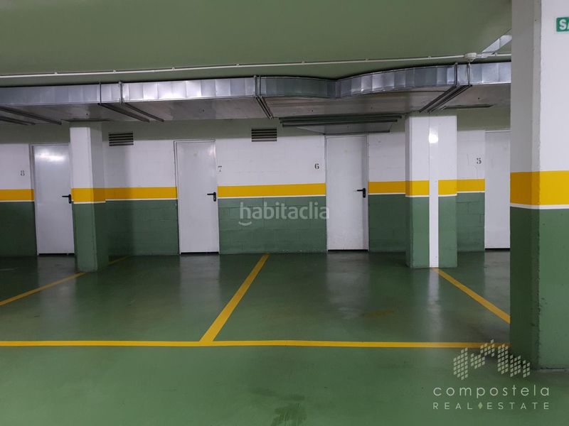 Foto df91ff69-bb6a-4160-8cfb-8e42fe4bf0cb. Rent flat with heating in O Milladoiro Ames