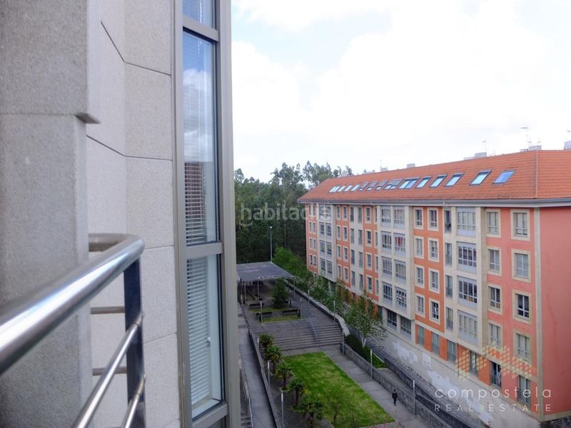 Foto fdfcd53c-57e9-4b88-8aaa-5cd124b5a7d4. Rent flat with heating in O Milladoiro Ames