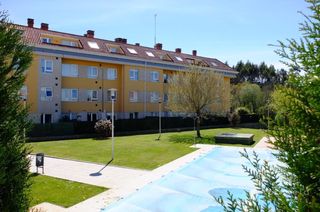 Etagenwohnung  Campos de mirabel