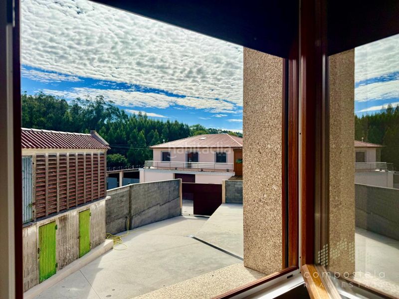 Foto 9780c290-a807-4e13-a470-f8920530d037. Lloguer casa amb calefacció aparcament a Baña (A)