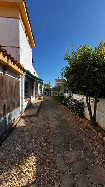 Foto ba1cb838-63e9-41c7-bd96-08ffc835d2a3. Rent towny house with heating parking in Clarà Torredembarra