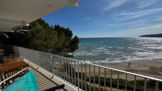 Lloguer Pis a Passeig del fortí 16. Apartamento en primera línea de mar en altafulla