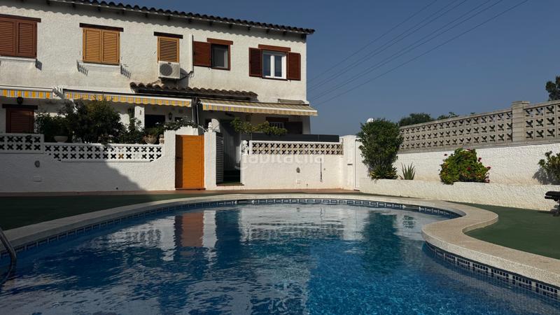 Foto ac72c3d2-8836-4d65-9c94-fb7f93e3f729. Casa a schiera con riscaldamento parcheggio piscina in Coma-ruga