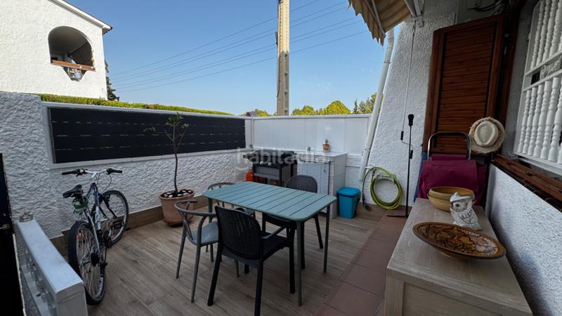 Foto c04bba05-f6eb-4223-9696-69e1bdc26136. Casa a schiera con riscaldamento parcheggio piscina in Coma-ruga