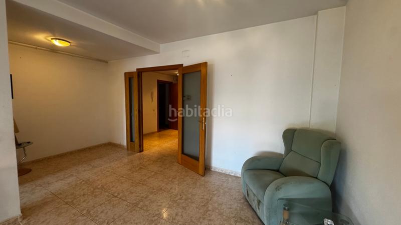 Foto e7569239-af75-49b0-acc5-09f0cb9a6588. Flat with heating parking in Centre Torredembarra