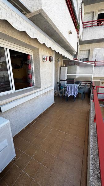 Foto e4a7fdcb-c906-4003-84b8-057a32656d33. Pis amb piscina a Centre Torredembarra
