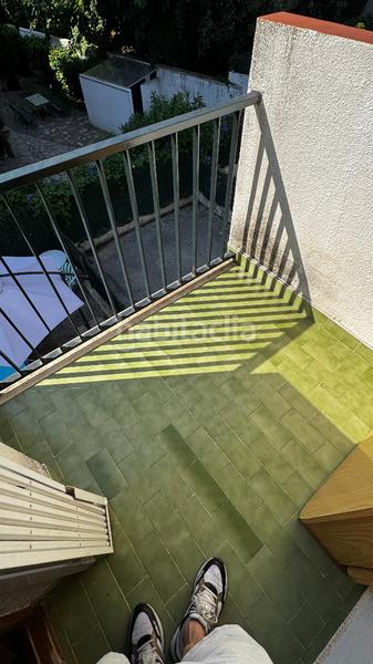 Foto 2aa506ce-8380-4233-b227-a5010b566703. Location maison jumelée avec cheminée dans Els Munts Torredembarra