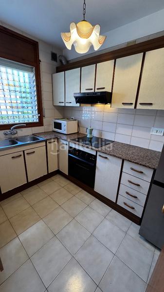 Foto 448b0223-3562-47b9-b88b-a89af1f19a98. Location maison jumelée avec cheminée dans Els Munts Torredembarra