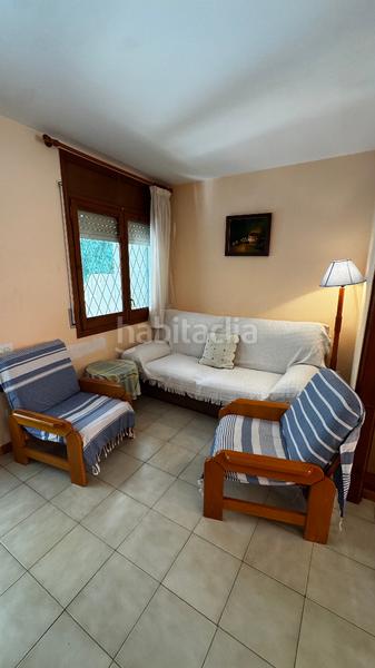 Foto c94279a0-224a-4be5-ab34-e3bae6f4475e. Location maison jumelée avec cheminée dans Els Munts Torredembarra