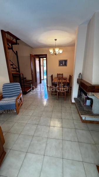 Foto dac47d47-a5ff-4513-ae68-fc27494633b6. Location maison jumelée avec cheminée dans Els Munts Torredembarra
