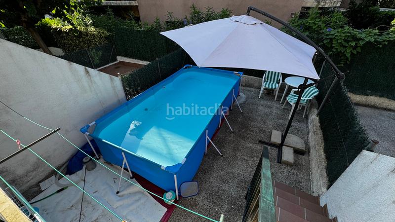 Foto e8c694ed-2e76-42b8-8946-467c19b38391. Location maison jumelée avec cheminée dans Els Munts Torredembarra