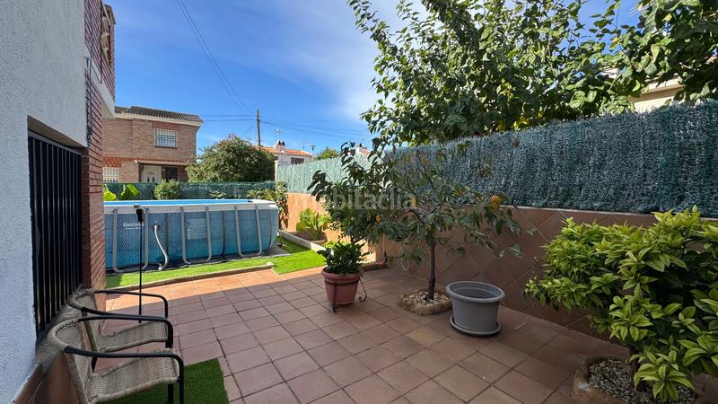 Foto 0f065159-345d-4c9b-9f5e-10b7e7385cd5. Xalet amb xemeneia calefacció aparcament piscina a Torredembarra