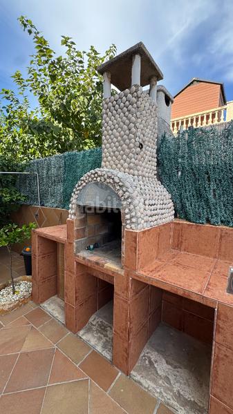 Foto 63fb4d55-27e6-4e3e-b175-37c17dc8eb20. Xalet amb xemeneia calefacció aparcament piscina a Torredembarra