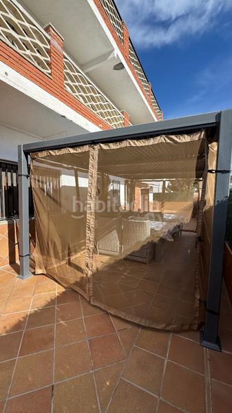 Foto 7b01840f-0a01-4add-9913-5a77ffb1b227. Xalet amb xemeneia calefacció aparcament piscina a Torredembarra