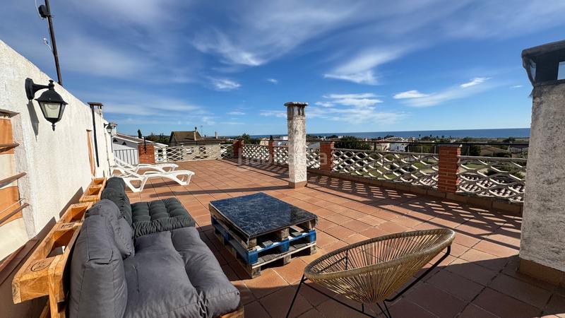 Foto 87a85cad-38ee-4412-ac7d-4c8dcc4f50b1. Xalet amb xemeneia calefacció aparcament piscina a Torredembarra