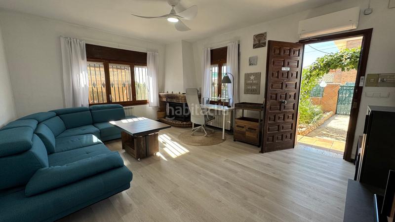 Foto 8a7e92d3-74ee-4ef5-9c4c-3645944ad39c. Xalet amb xemeneia calefacció aparcament piscina a Torredembarra