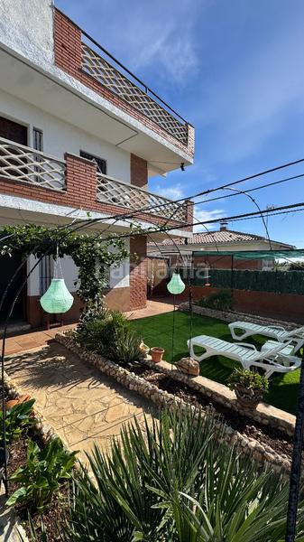 Foto 98564d78-161c-4ce8-9169-92e734f30d69. Xalet amb xemeneia calefacció aparcament piscina a Torredembarra