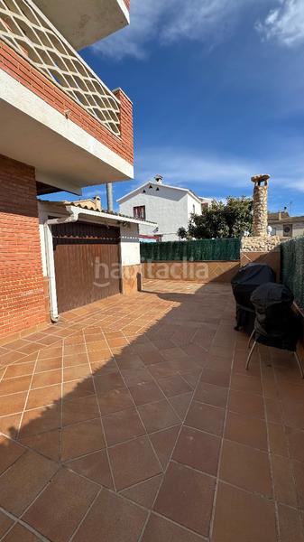 Foto b8eac5f3-c745-45ae-9392-b6564c33259f. Xalet amb xemeneia calefacció aparcament piscina a Torredembarra